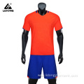 Hot Selling Popular Team Quick Dry Uniform Soccer